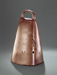 Glocke von Clogher, aus Irland